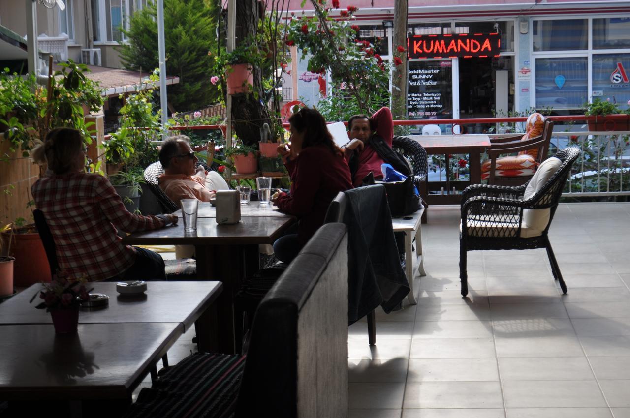 Sakiz Hotel Cesme Exterior photo