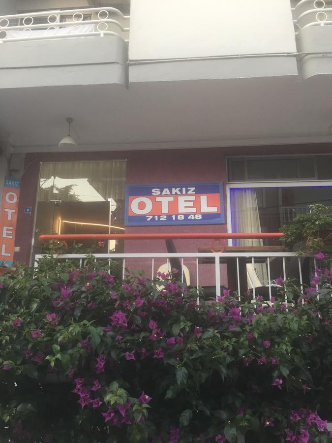 Sakiz Hotel Cesme Exterior photo