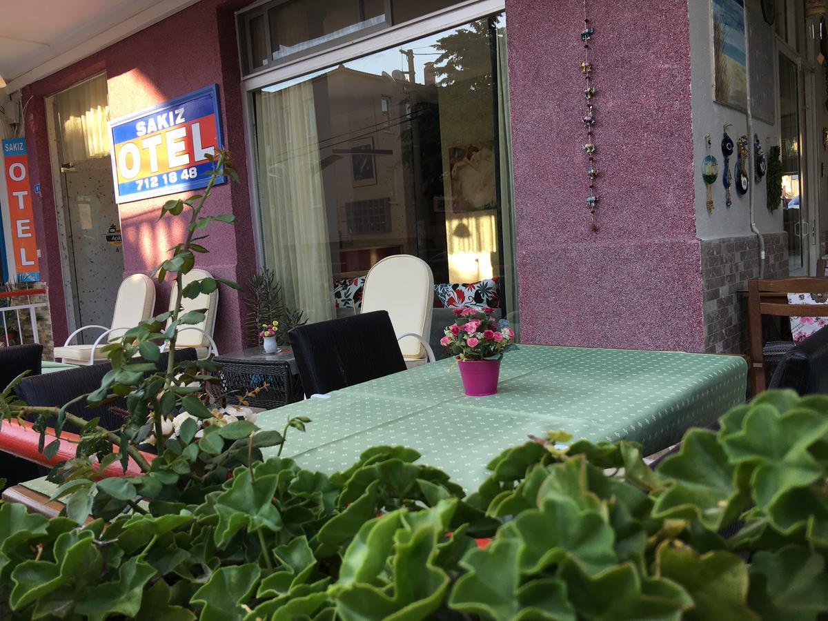 Sakiz Hotel Cesme Exterior photo